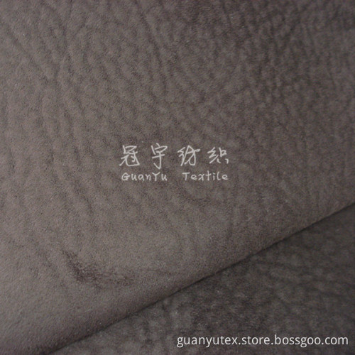 Elephant Skin Suede Fabric